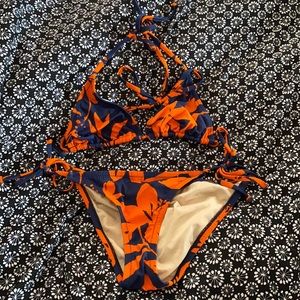 J Crew XS bikini